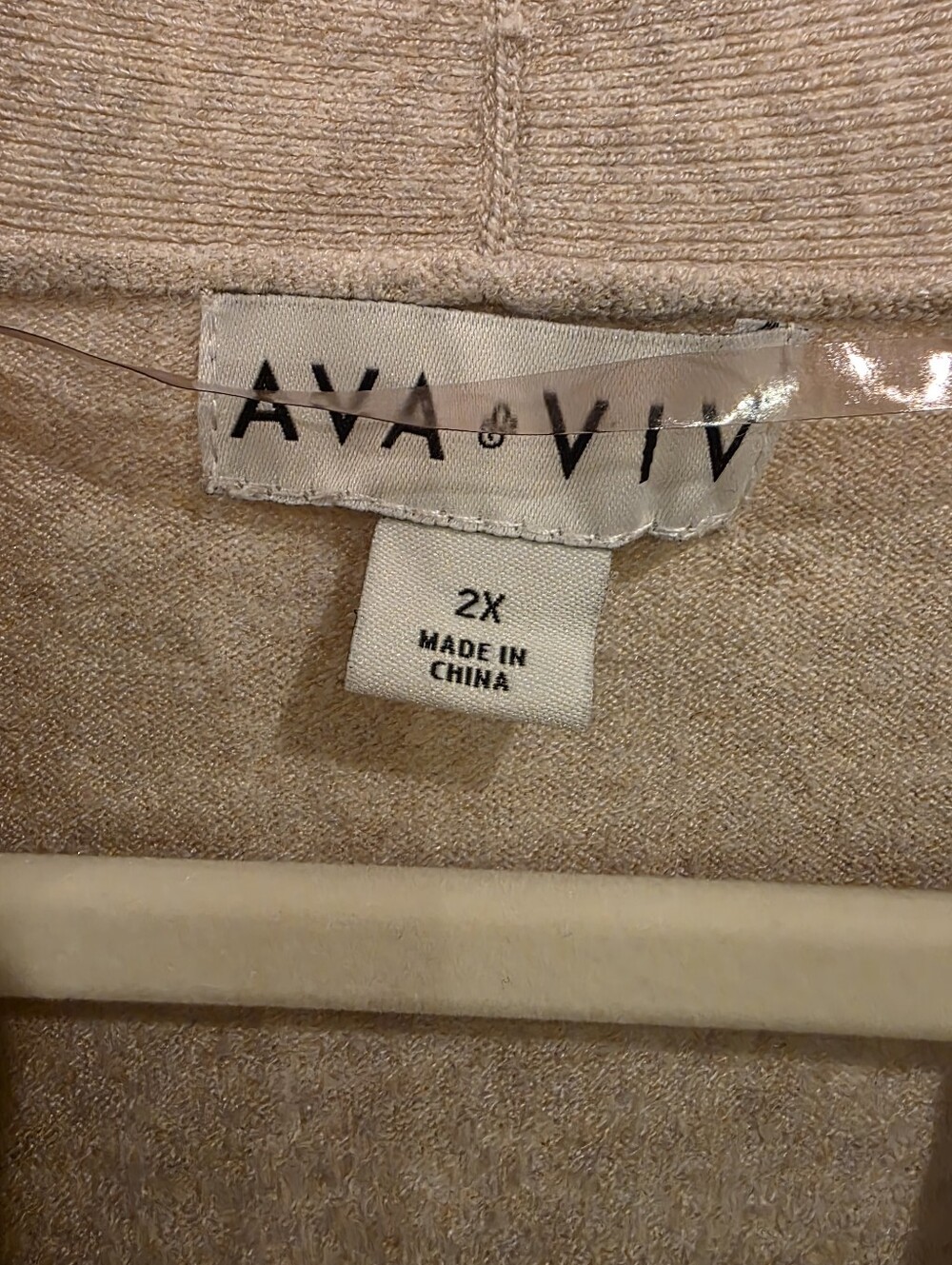 2 Womens Cardigans - Picture 3 of 6